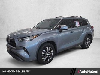 2020 Toyota Highlander