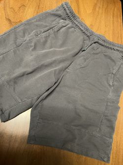 Boys Zara Shorts Grey Size 10