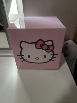 Hello Kitty Mini Fridge