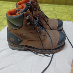 TIMBERLINE PROS WORK BOOTS