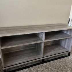 TV Console And 2 Side Tables