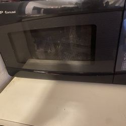 Make Offer. Black Microwave In Very good Condition . Works Very Well. Moving . Need gone ASAP