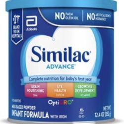 Similac Formula 