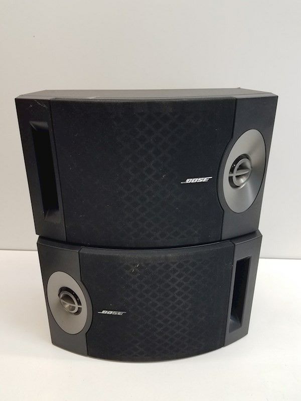 Bose Speakers 201V 