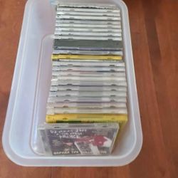 80'S MUSIC, 27 CD'S