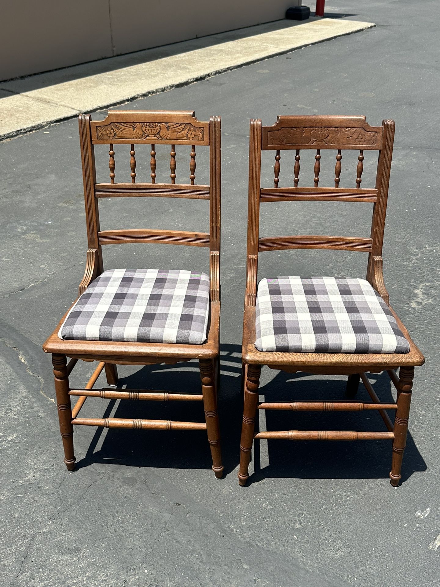 Antique Chairs
