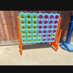 Conect 4 board game $125