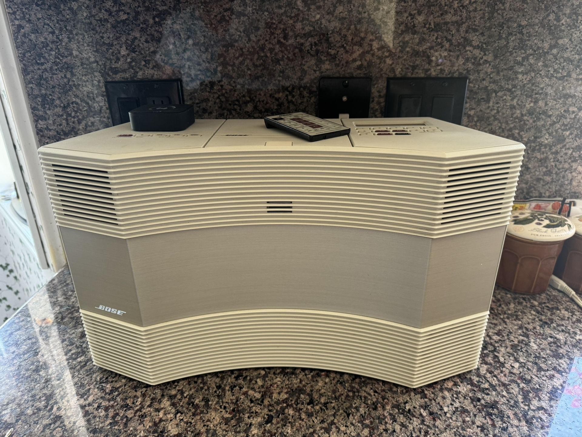 Bose Acoustic Wave CD-3000  With Bluetooth 