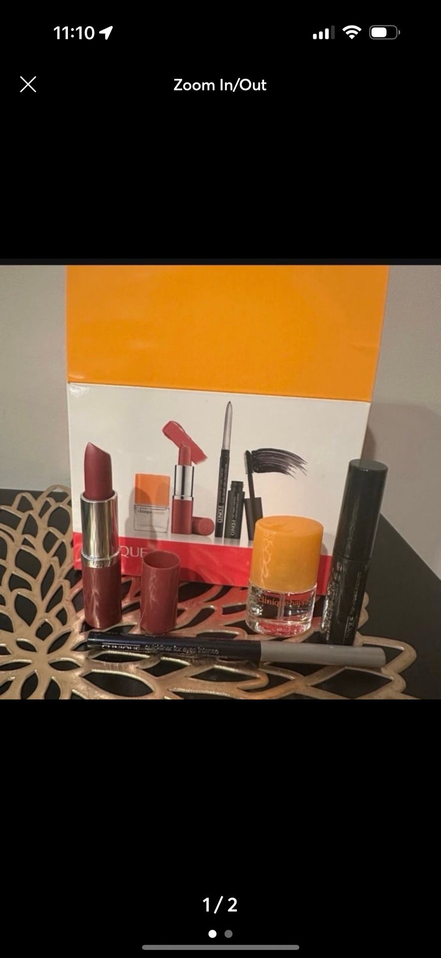 New Clinique women’s gift set