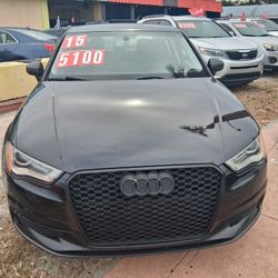 Audi A3 2015