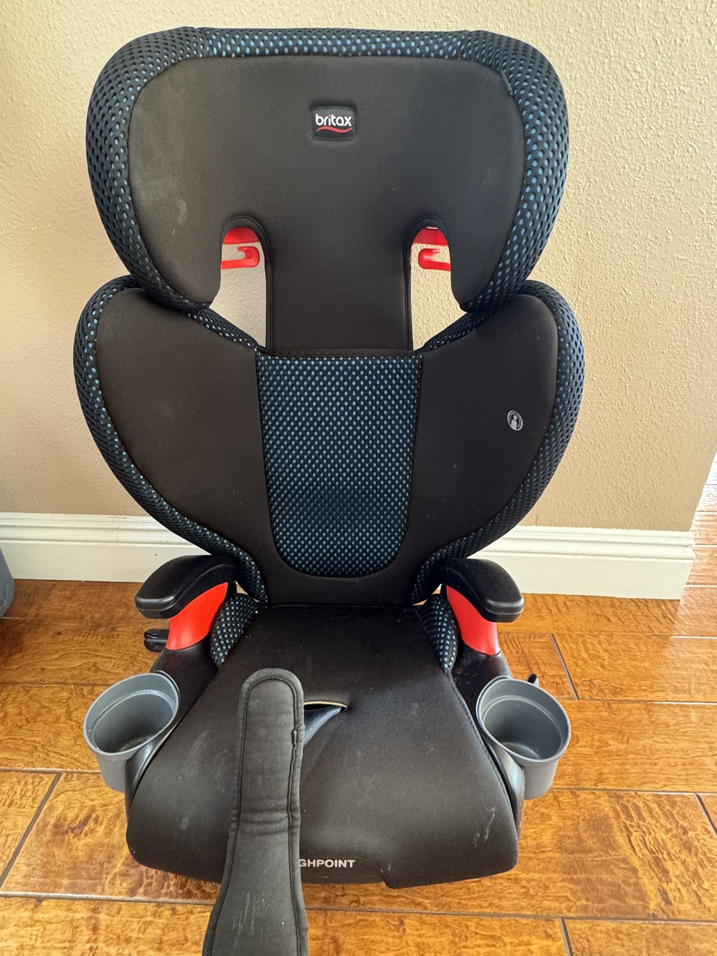 Britax Booster Car Seat