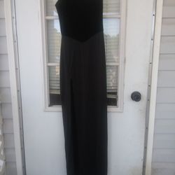 Fashion nova black dress