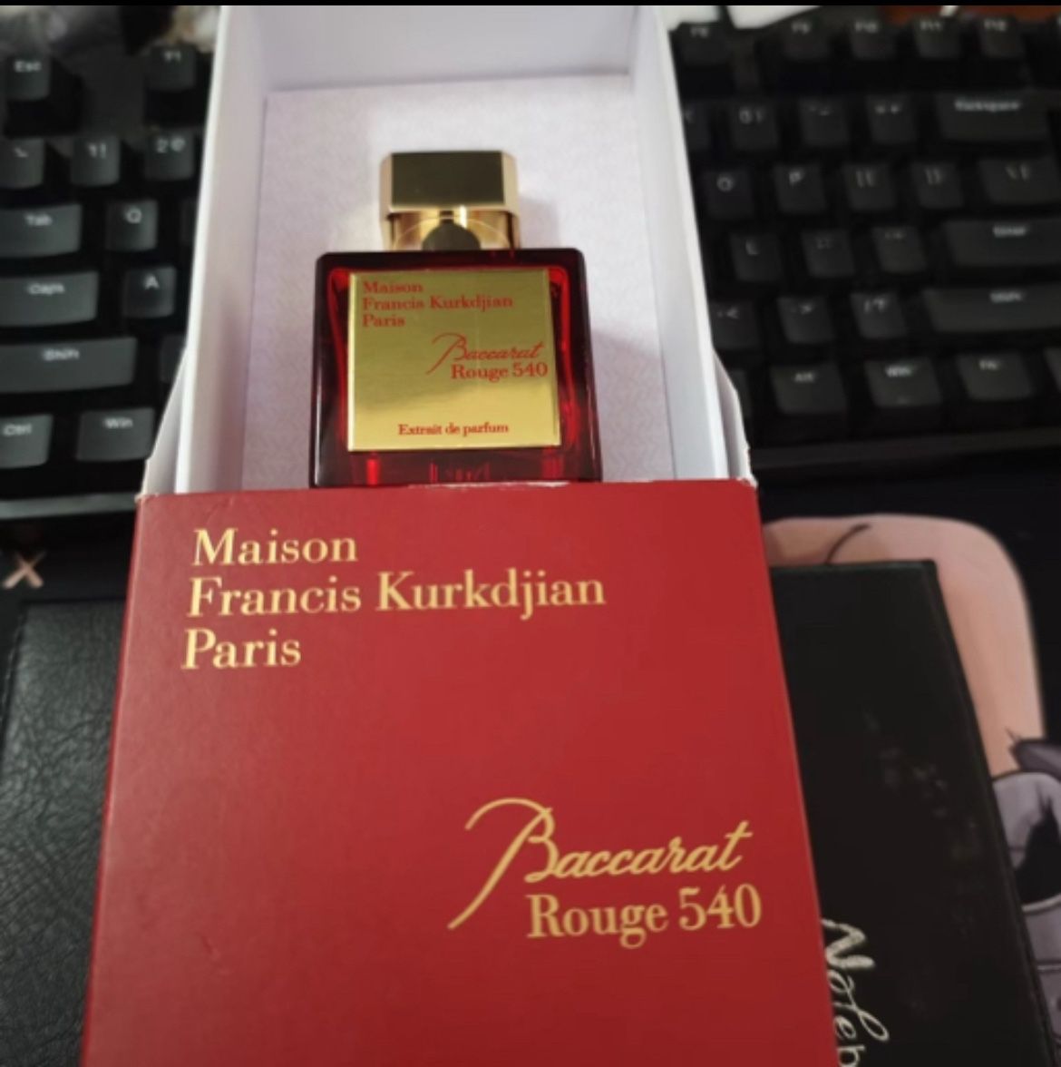 Maso Rouge 540 Brand New!! (with Receipt