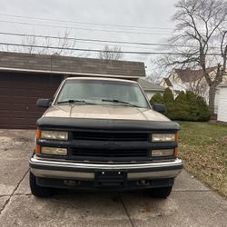 1997 Chevrolet 1500