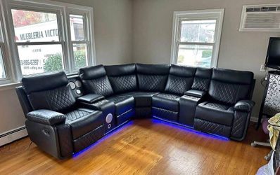 Sectional sofa
