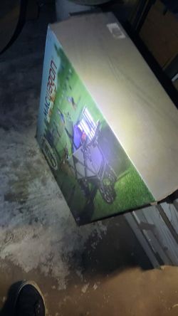 Wagon With Table