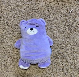 Purple Bear Cub Coat