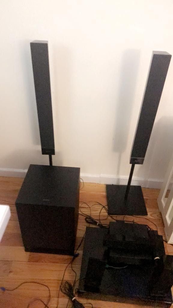 Sony Home Theater System