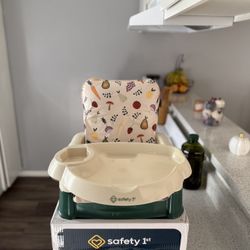 Baby Dining Convertible Booster Seat 