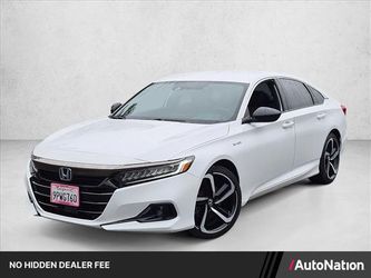 2022 Honda Accord Hybrid
