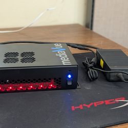 Budget ITX AMD AM4 Ryzen 5 HTPC Desktop PC Computer 