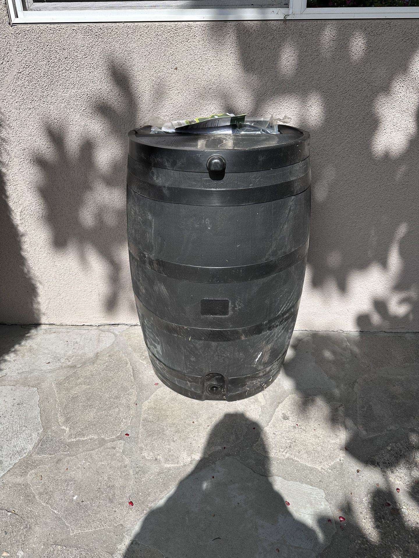 Rain Barrel