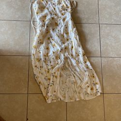 Woven Dress