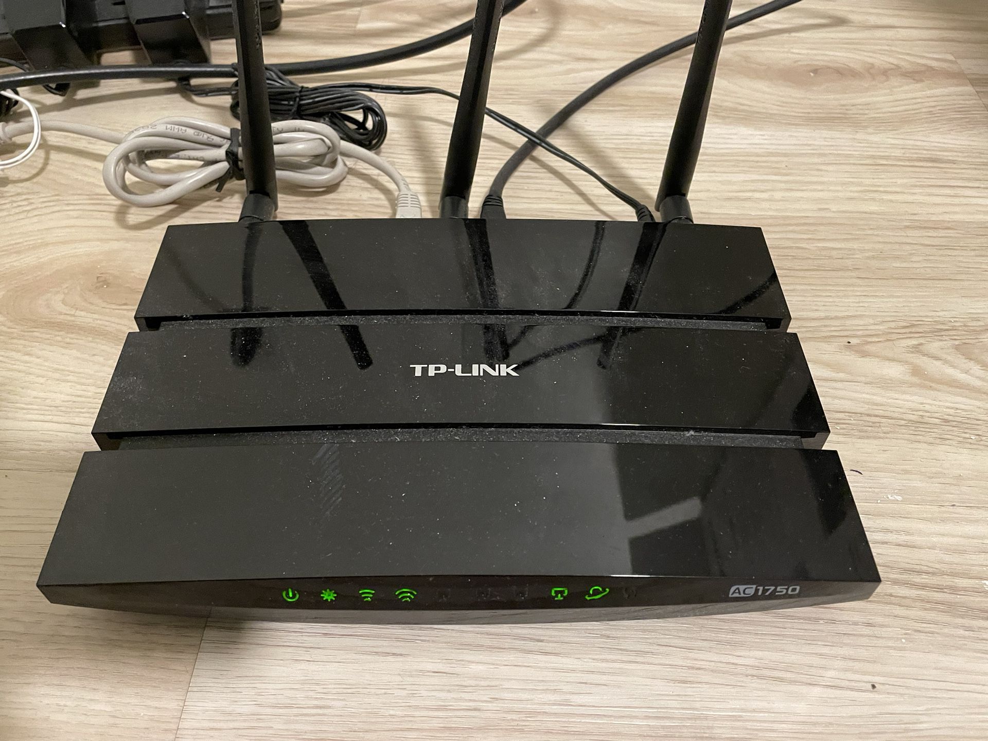 5GHz Internet Setup (WiFi Router and WiFI Modem)