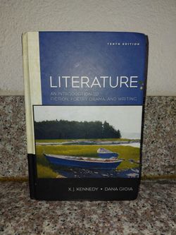 Literature book
