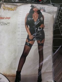 Hot Cop