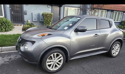 2016 Nissan Juke