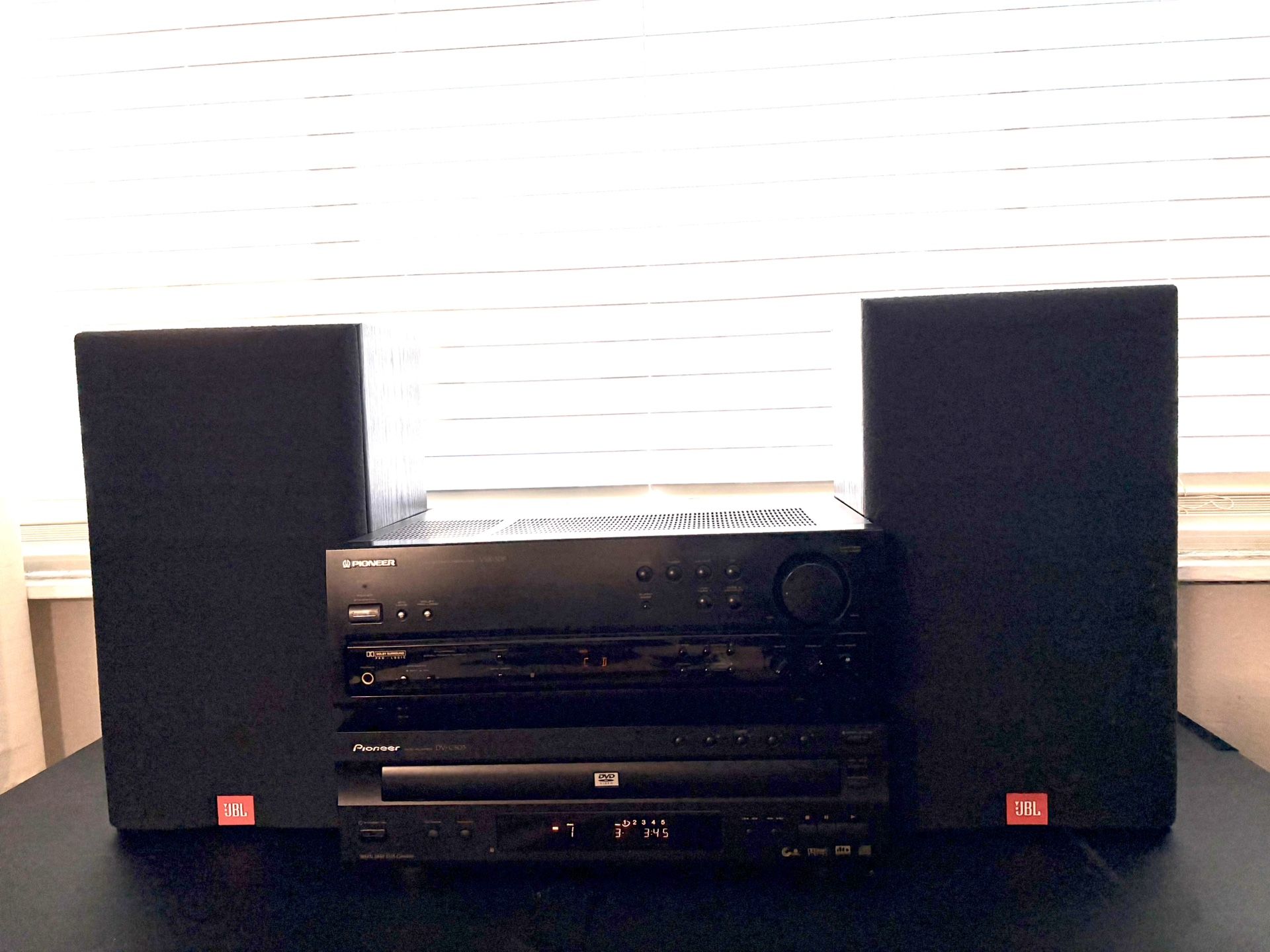 pioneer Hi-Fi Sound System