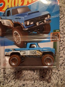 Hot wheels