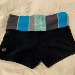 Lululemon Boogie Shorts Size 2
