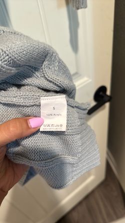 Cable Knit Sweater
