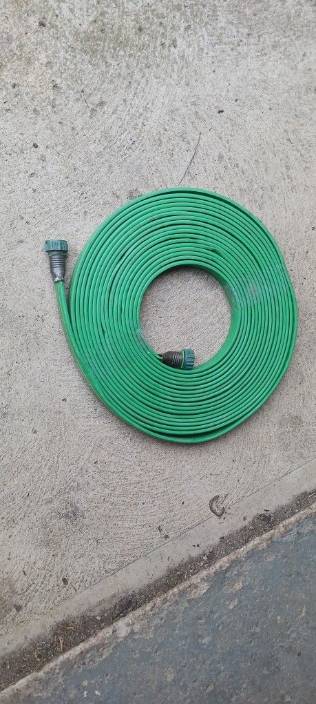 Sprinkler Soaker Hose