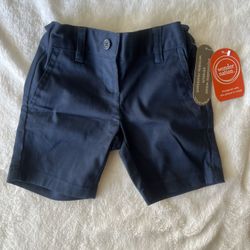 Uniforme short Niña