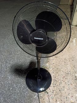 3 speed pedestal fan works great