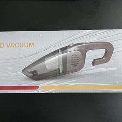 Handheld Vaccum Cleaner Cordless 
