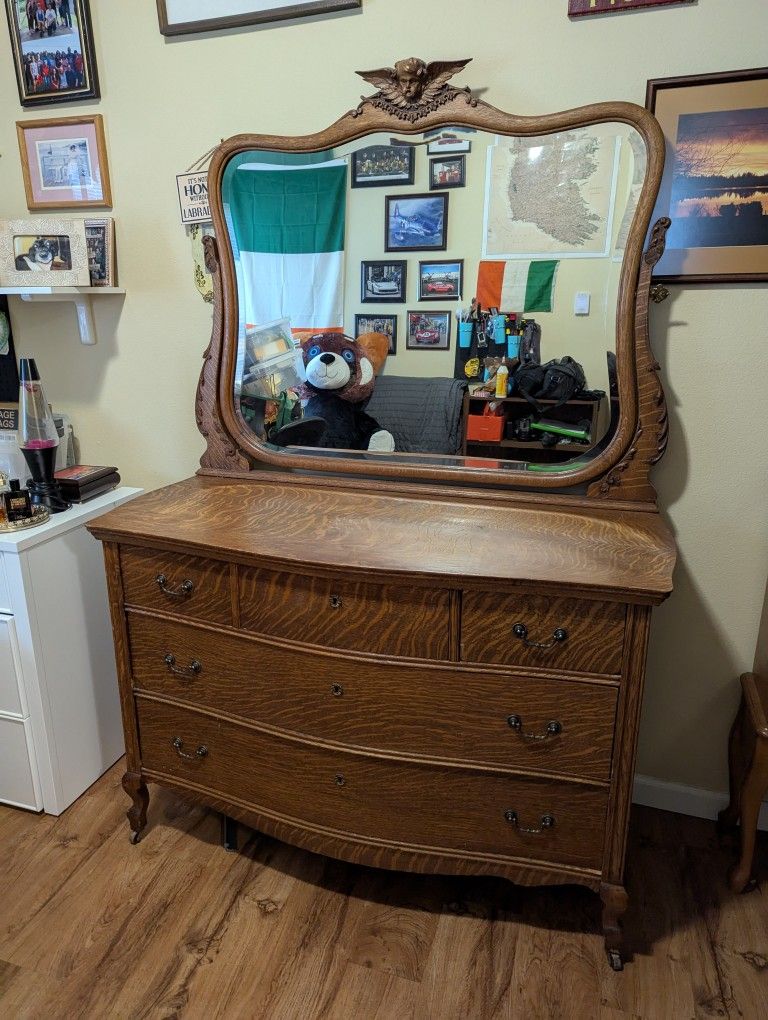 Antique Dresser