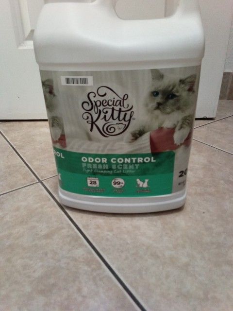 Cat Litter