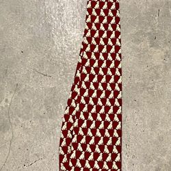 Men’s Dog Pattern Dress Tie 