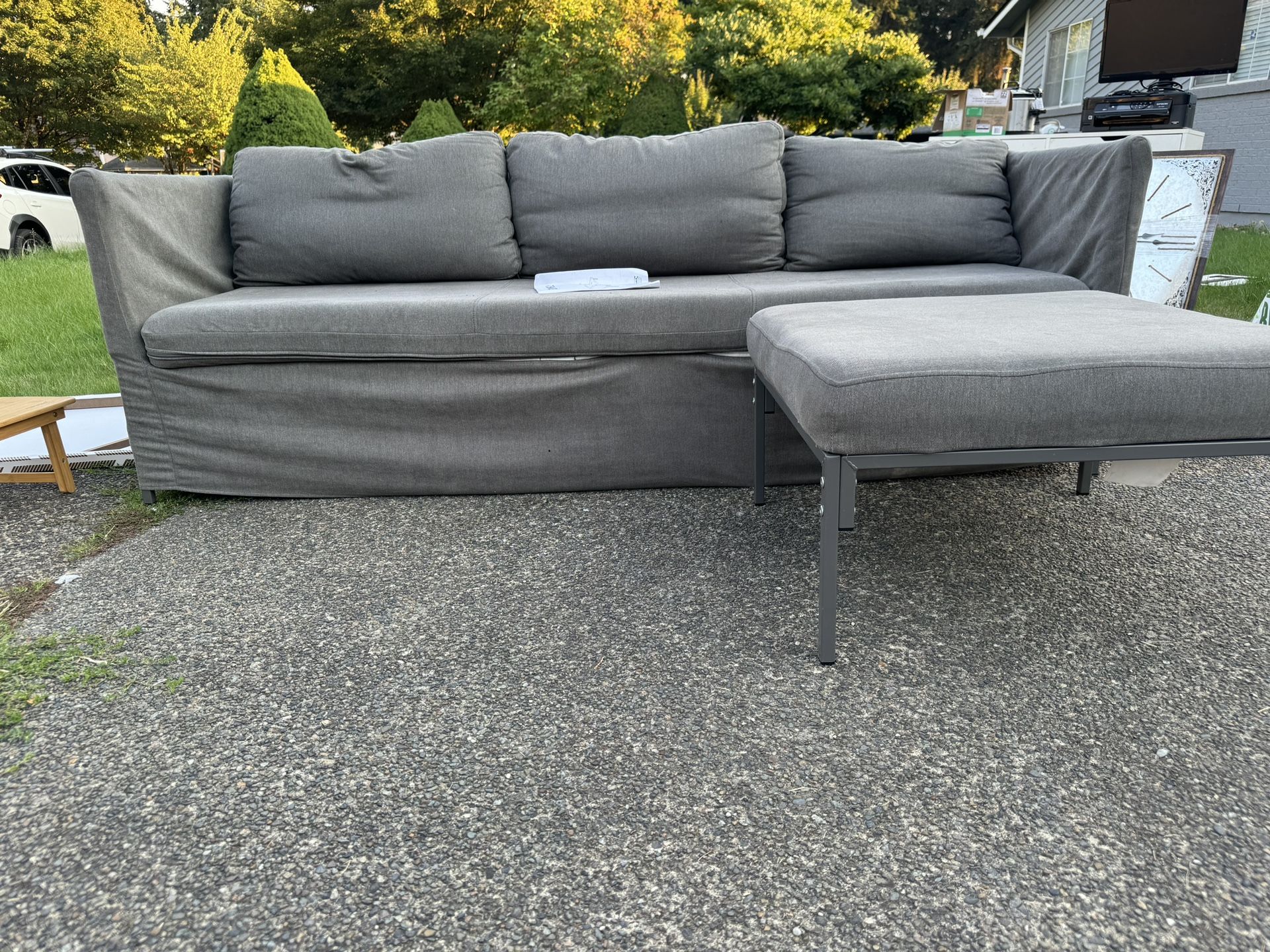 Couch/sleeper