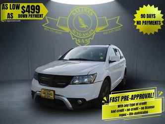 2019 Dodge Journey