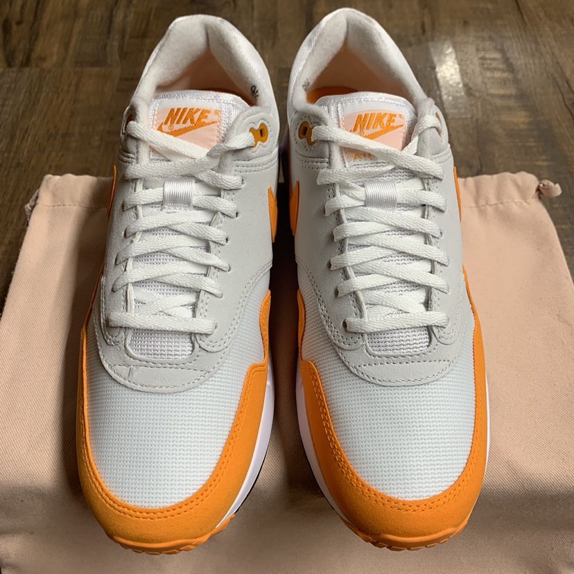 Nike Air Max 1 86 OG G Golf Shoes “Bright Orange” Nike Air Max 1 86 OG Golf Bright Ceramic - Apr 2024 - DV1403  main image 2