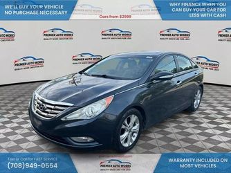 2011 Hyundai Sonata