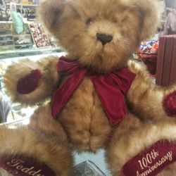 Teddy Bear Anniversary Bear