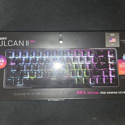 Gaming Keyboard Vulcan 2 MINI