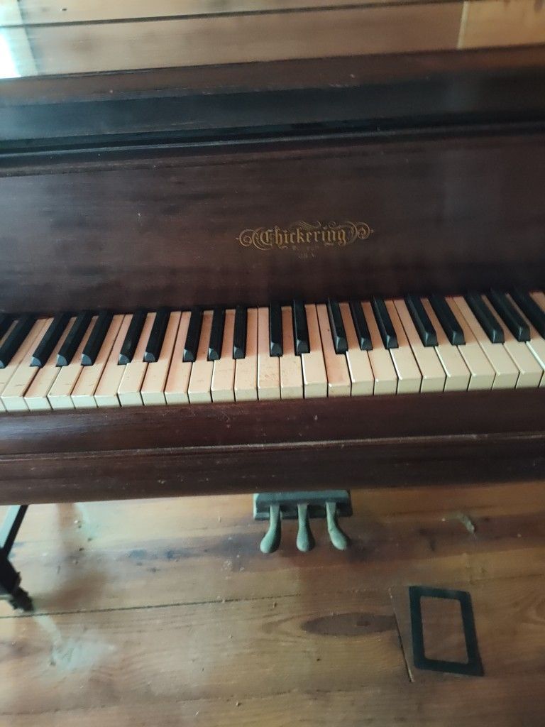 Free Baby Grand Piano