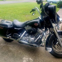 2004 Electra glide